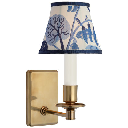 Visual Comfort Tara Wall Sconce by Schumacher