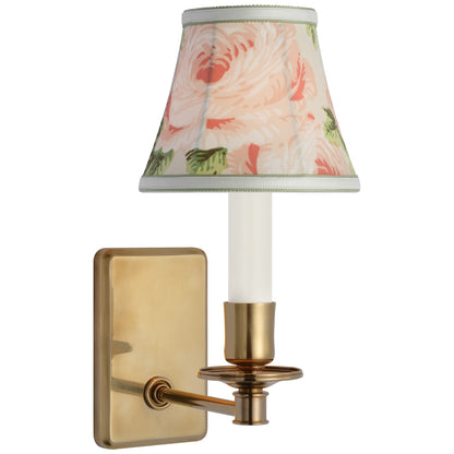 Visual Comfort Tara Wall Sconce by Schumacher