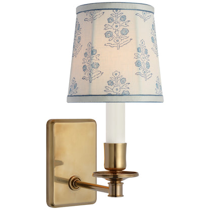 Visual Comfort Tara Wall Sconce by Schumacher