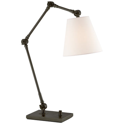 Visual Comfort Graves Task Lamp by Suzanne Kasler