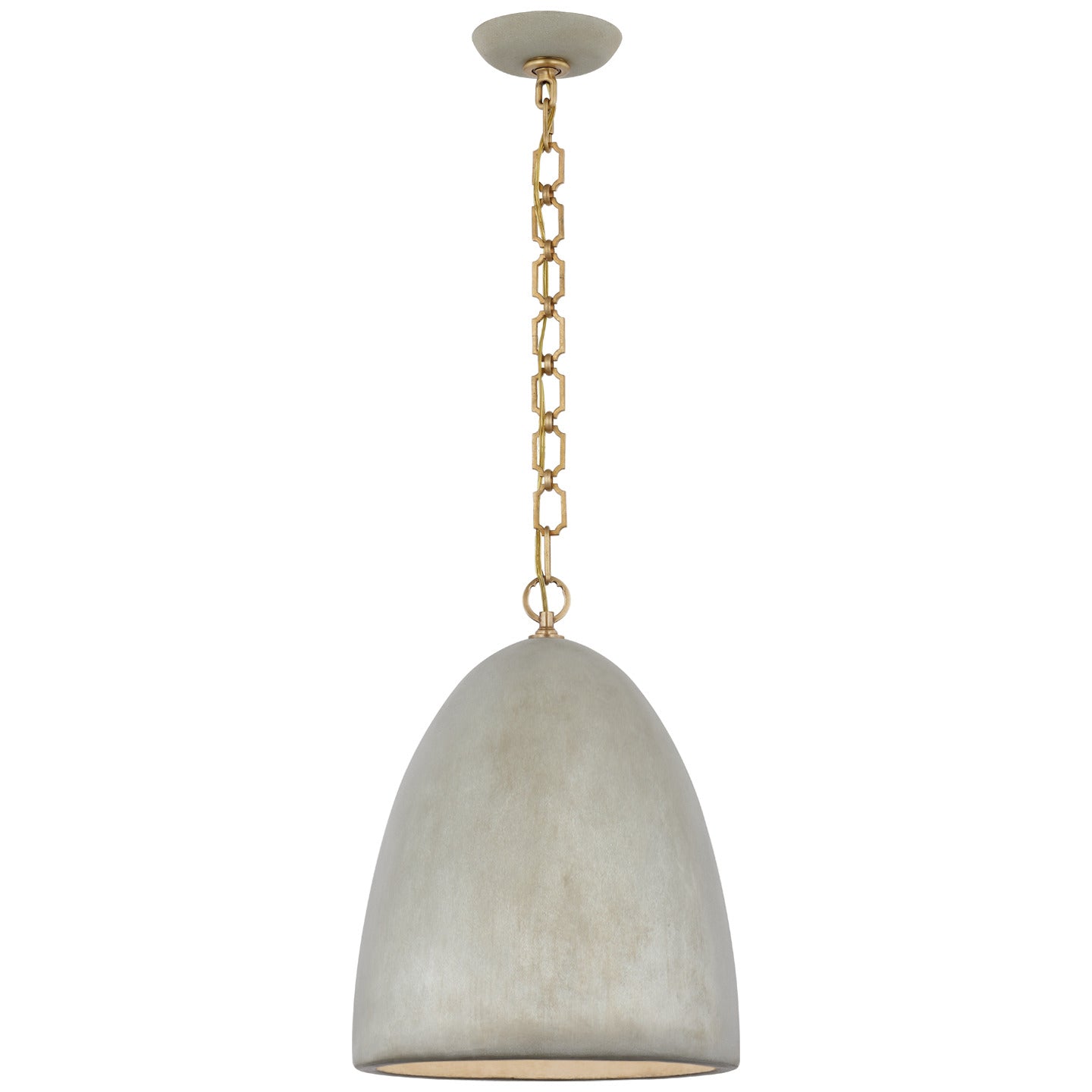 Visual Comfort Elliot Dome Pendant