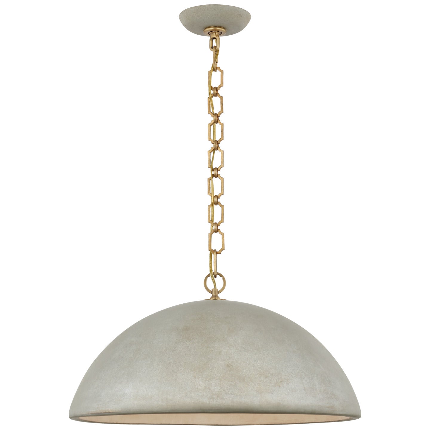 Visual Comfort Elliot Pendant de Suzanne Kasler