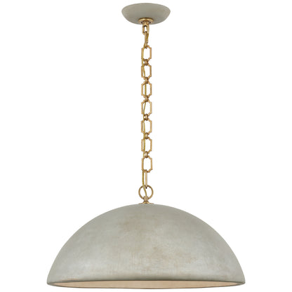 Visual Comfort Elliot Pendant de Suzanne Kasler