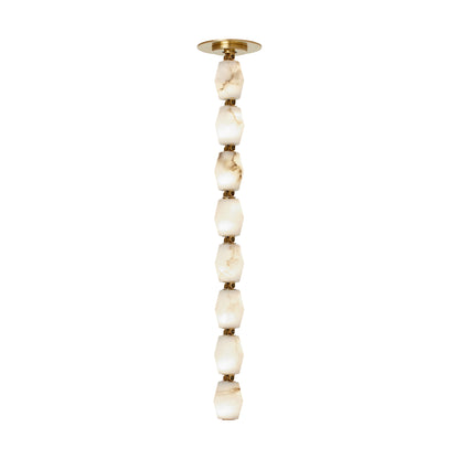 Visual Comfort Collier Column Pendant