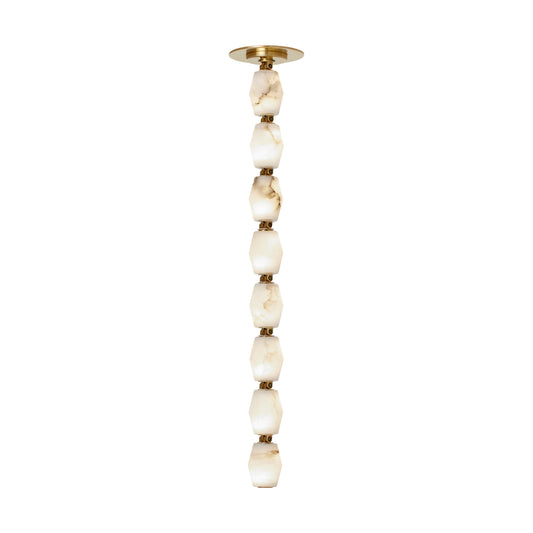 Visual Comfort Collier Column Pendant
