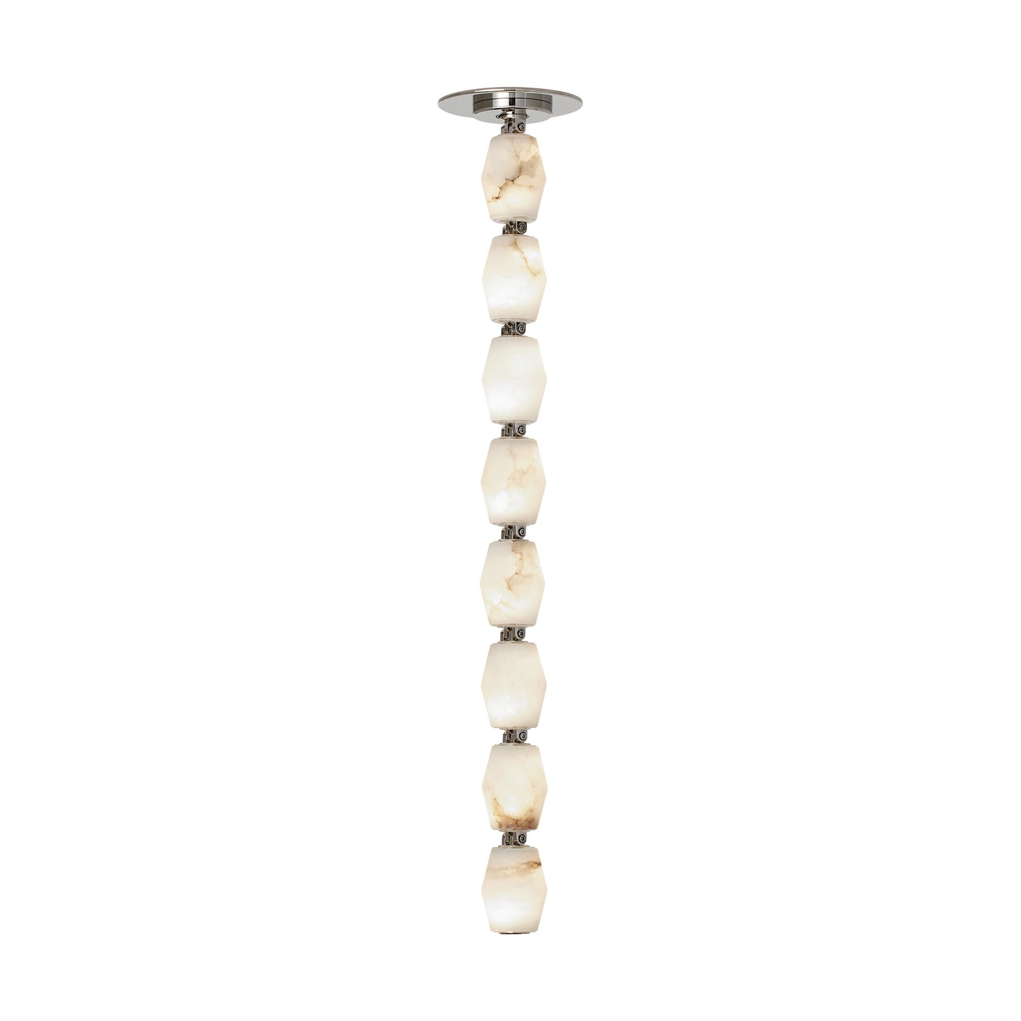 Visual Comfort Collier Column Pendant