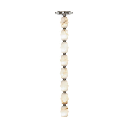 Visual Comfort Collier Column Pendant