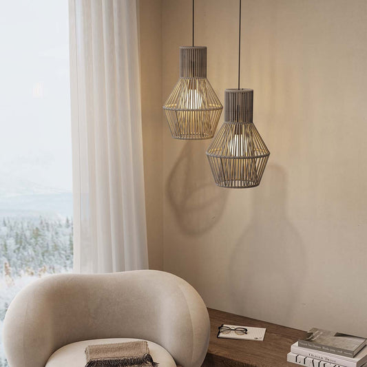 Ole Lighting Tina Pendant