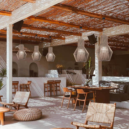 Ole Lighting Tina Penjant Exterior