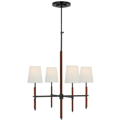 Visual Comfort Bryant Wrapped Chandelier