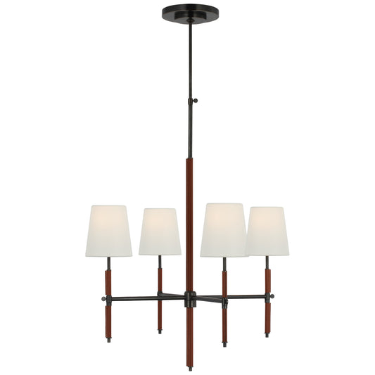 Visual Comfort Bryant Wrapped Chandelier
