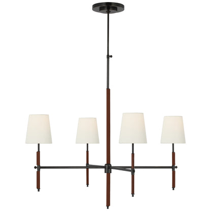 Visual Comfort Bryant Wrapped Chandelier