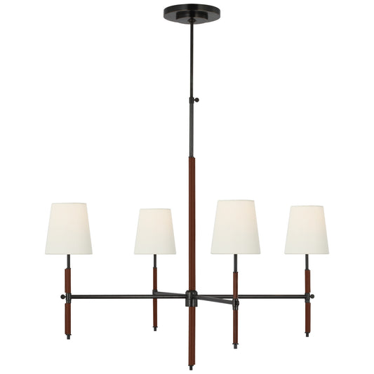 Visual Comfort Bryant Wrapped Chandelier