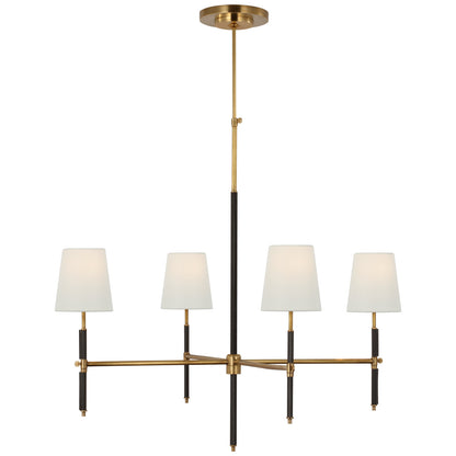 Visual Comfort Bryant Wrapped Chandelier