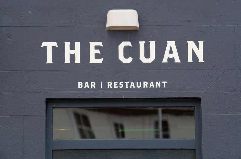 The Cuan, Strangford
