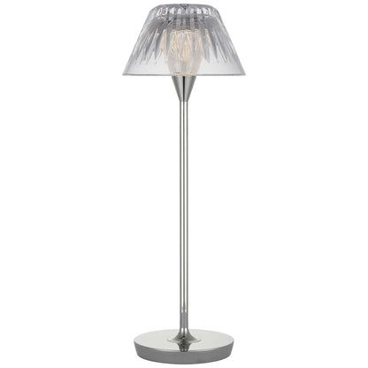 Visual Comfort Blaze Lámpara de Mesa Recargable