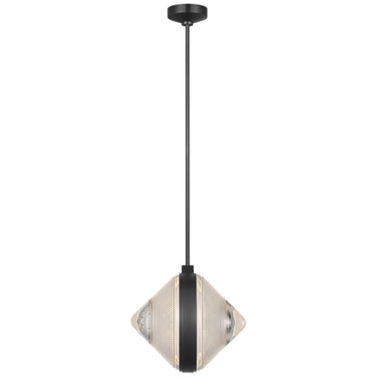 Visual Comfort Copper Coast Karo Cut Colgante
