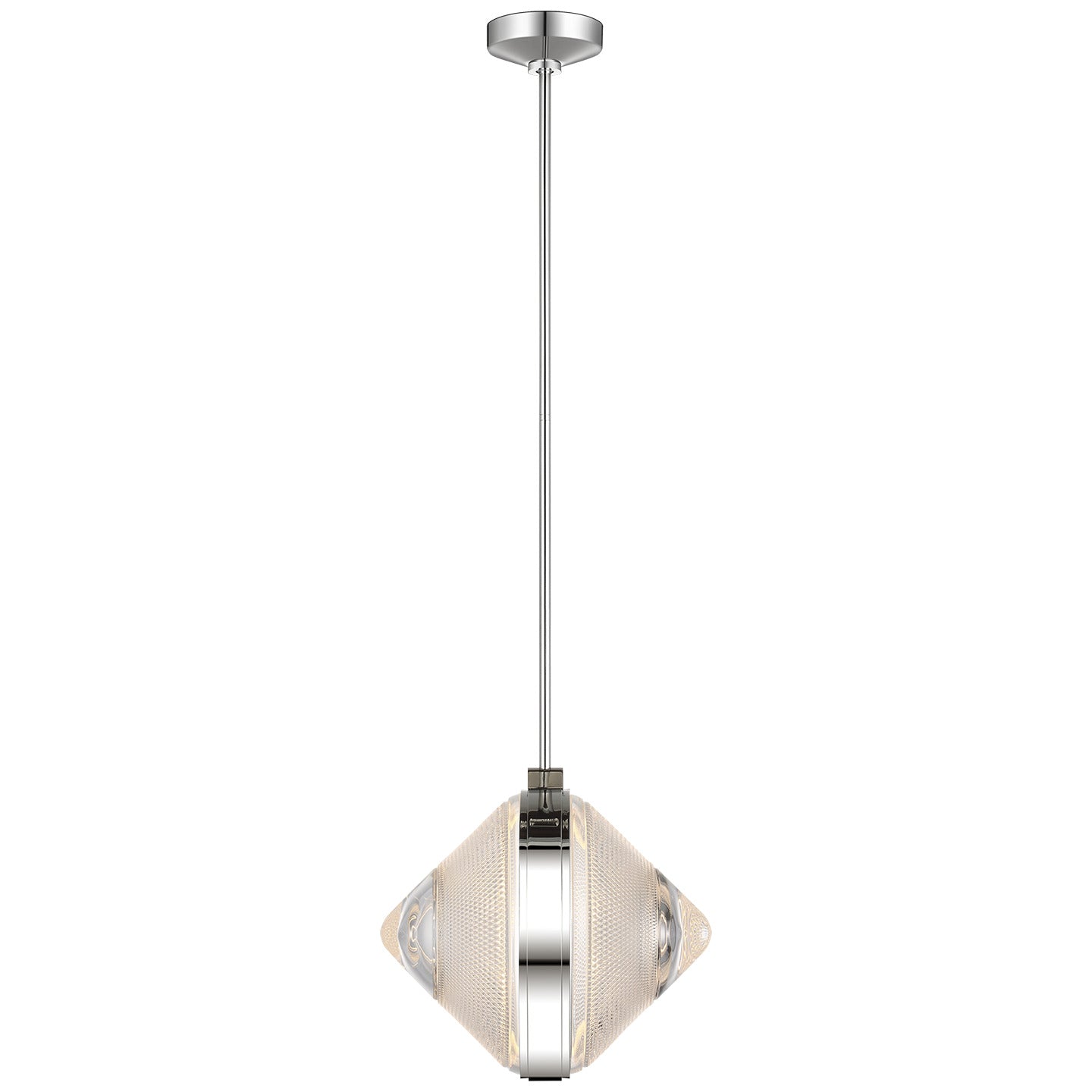 Visual Comfort Copper Coast Karo Cut Colgante