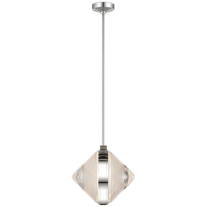 Visual Comfort Copper Coast Karo Cut Colgante
