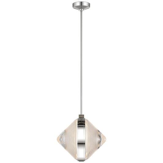 Visual Comfort Copper Coast Karo Cut Colgante