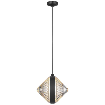 Visual Comfort Copper Coast Olive Cut Colgante