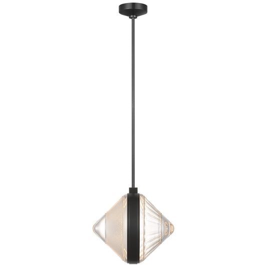 Visual Comfort Copper Coast Karo & Olive Cut Colgante