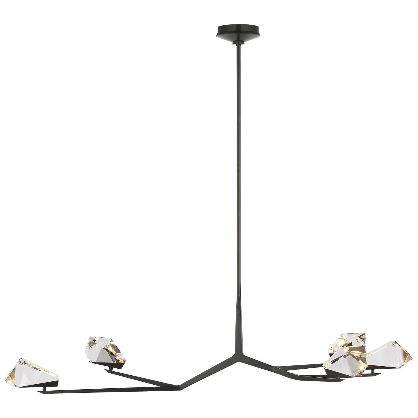 Visual Comfort Carraig Chandelier by Waterford