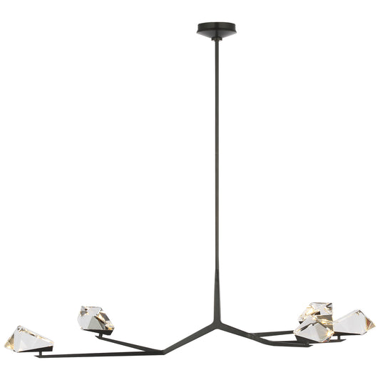 Visual Comfort Carraig Chandelier by Waterford