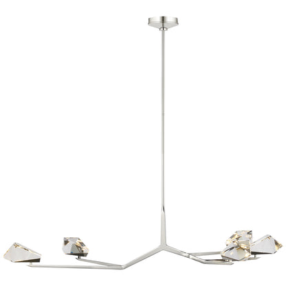 Visual Comfort Carraig Chandelier by Waterford