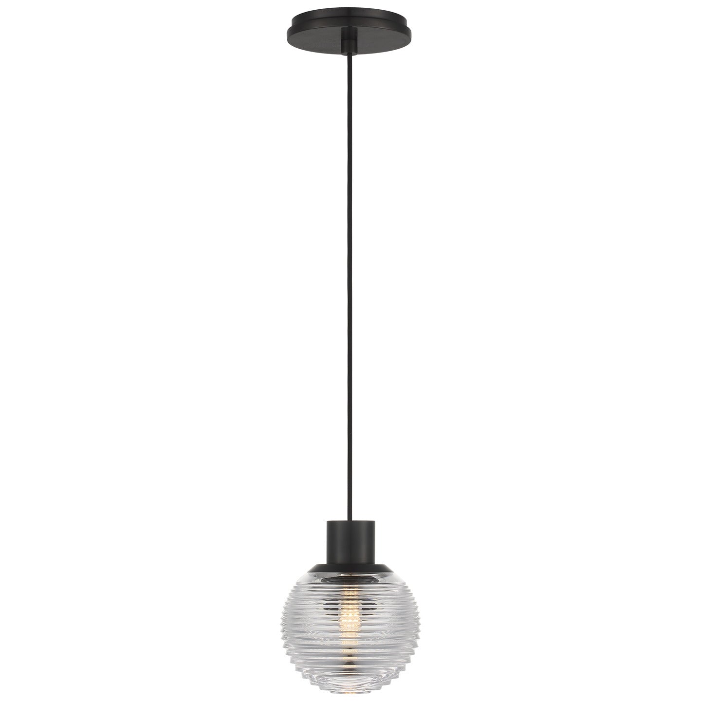 Visual Comfort Circon Minipenjant de 5"