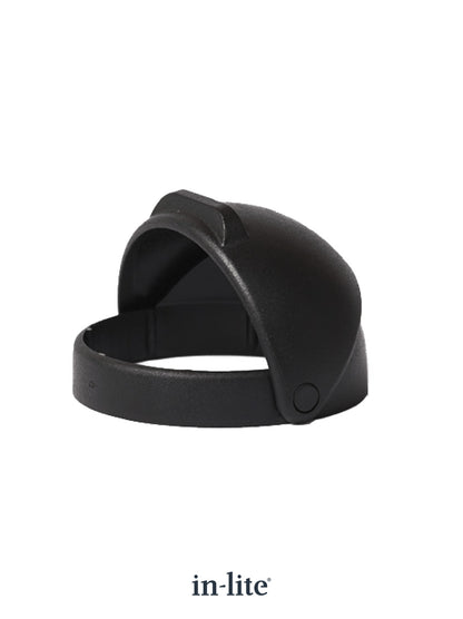 In-Lite WINK Bollard Glare Shield