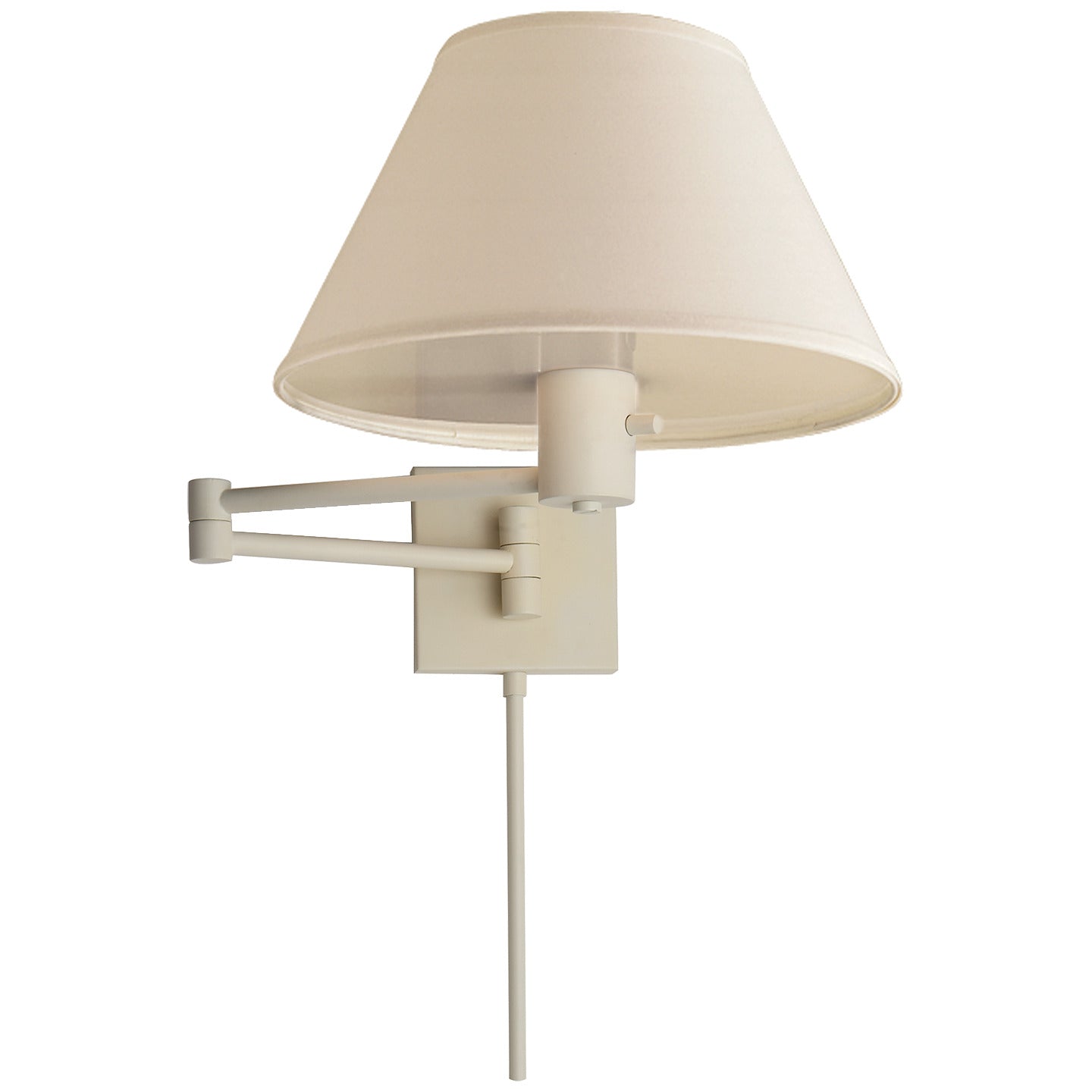 Visual Comfort Classic Swing Arm Wall Light