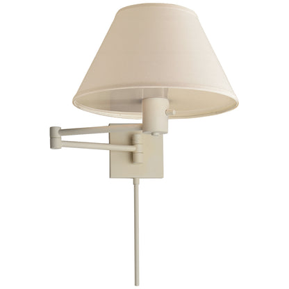 Visual Comfort Classic Swing Arm Wall Light