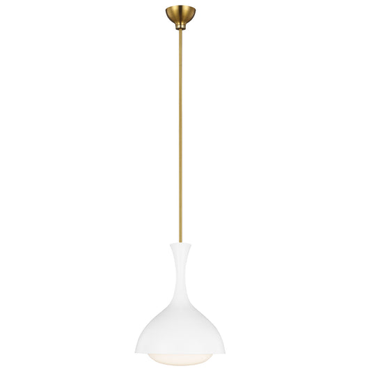 Visual Comfort Lucerne Pendant de Aerin Lauder