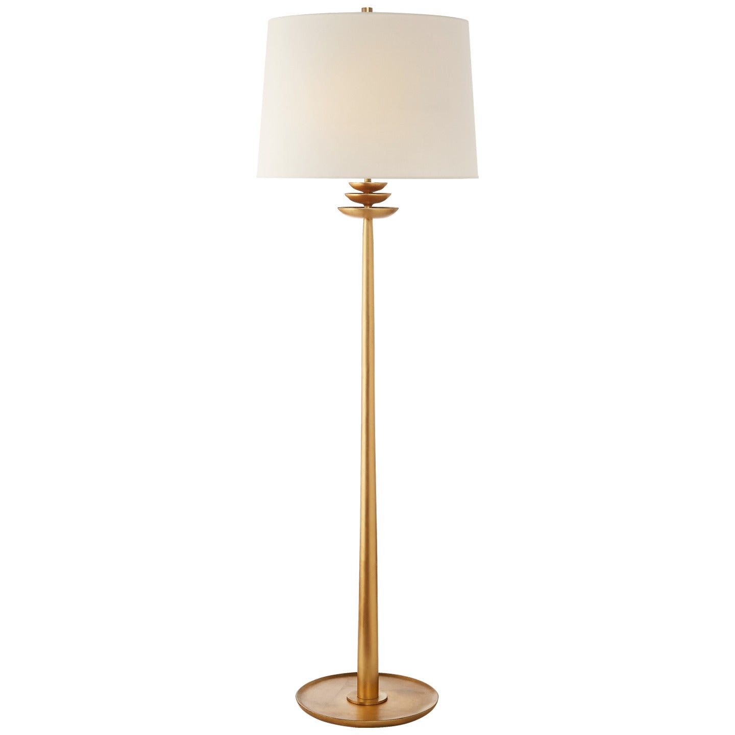 Visual Comfort Beaumont Lámpara de Pie by Aerin Lauder