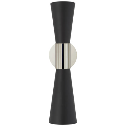 Visual Comfort Clarkson Narrow Aplique de Pared