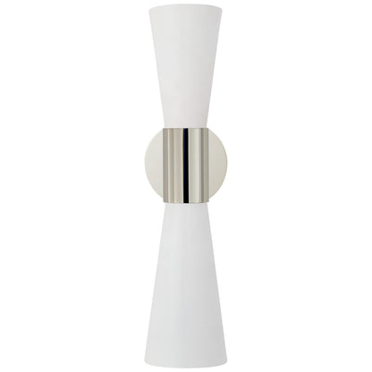 Visual Comfort Clarkson Narrow Aplique de Pared
