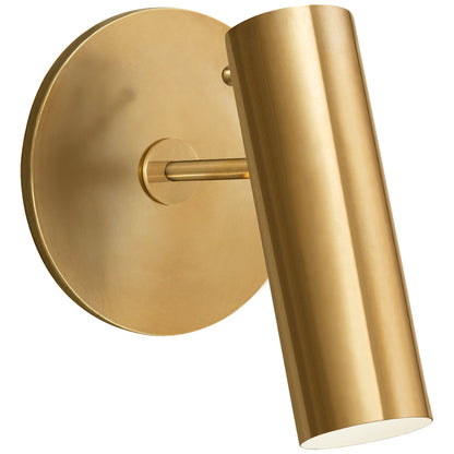 Visual Comfort Lancelot Pivoting Wall Reading Light