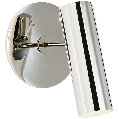 Visual Comfort Lancelot Pivoting Wall Reading Light