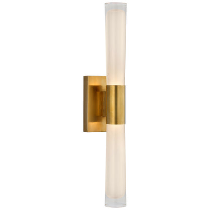 Visual Comfort Brenta Aplique de Pared Individual