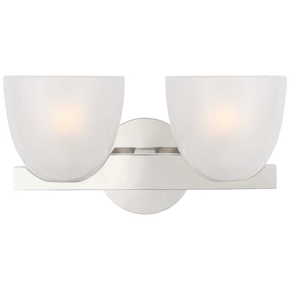 Visual Comfort Carola Double Wall Sconce