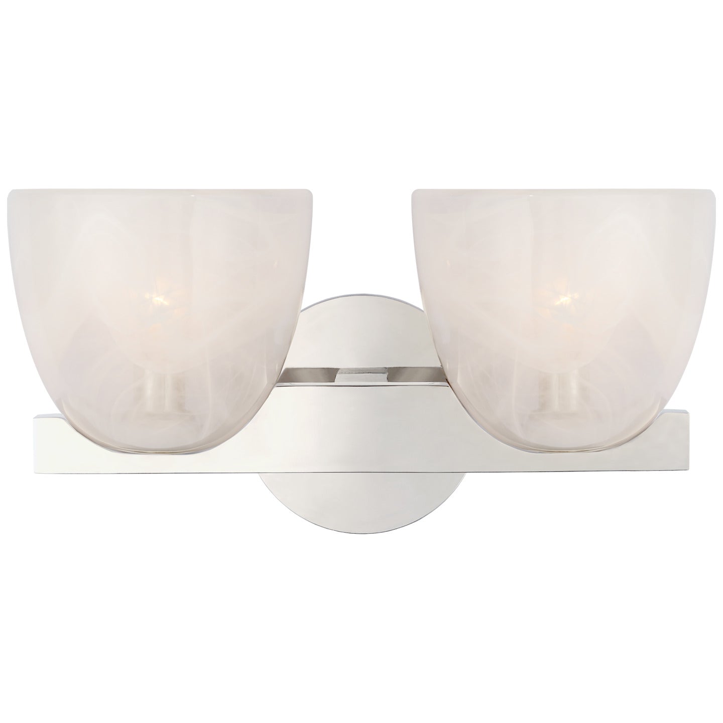 Visual Comfort Carola Double Wall Sconce