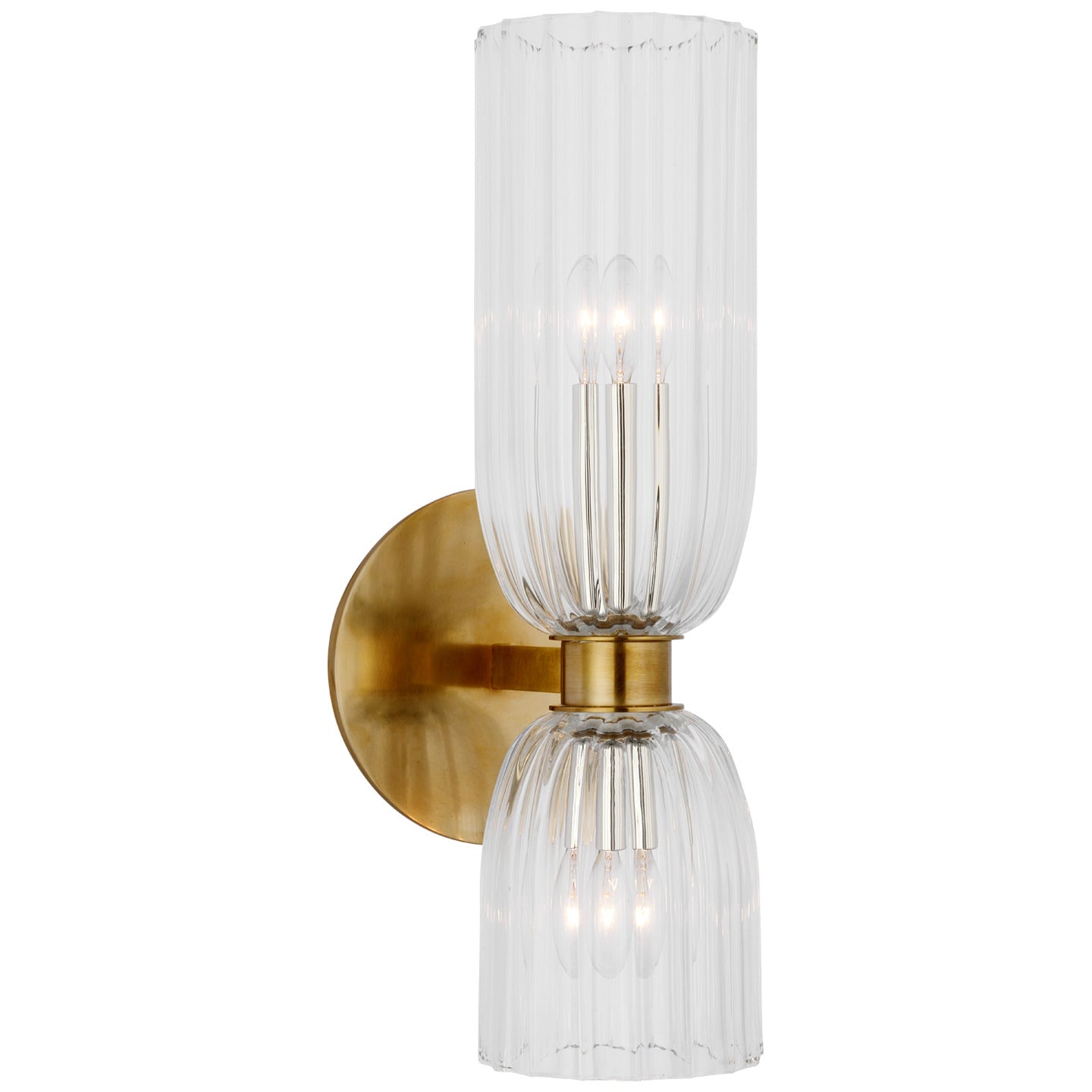 Visual Comfort Asalea Aplique de Pared by AERIN