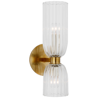 Visual Comfort Asalea Aplique de Pared by AERIN