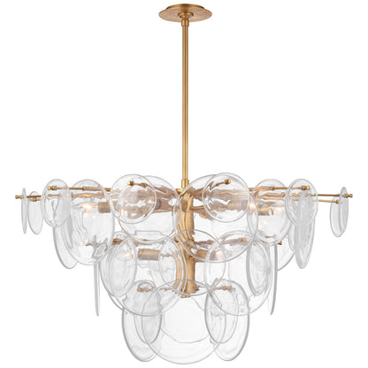 Visual Comfort Loire Chandelier