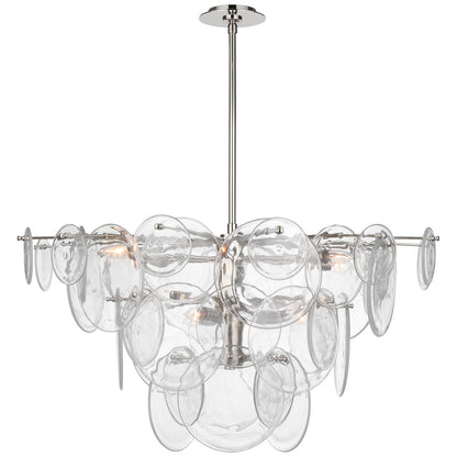 Visual Comfort Loire Chandelier