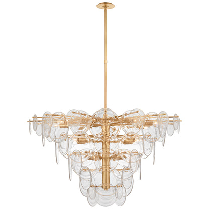 Visual Comfort Loire Chandelier