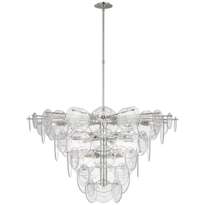 Visual Comfort Loire Chandelier