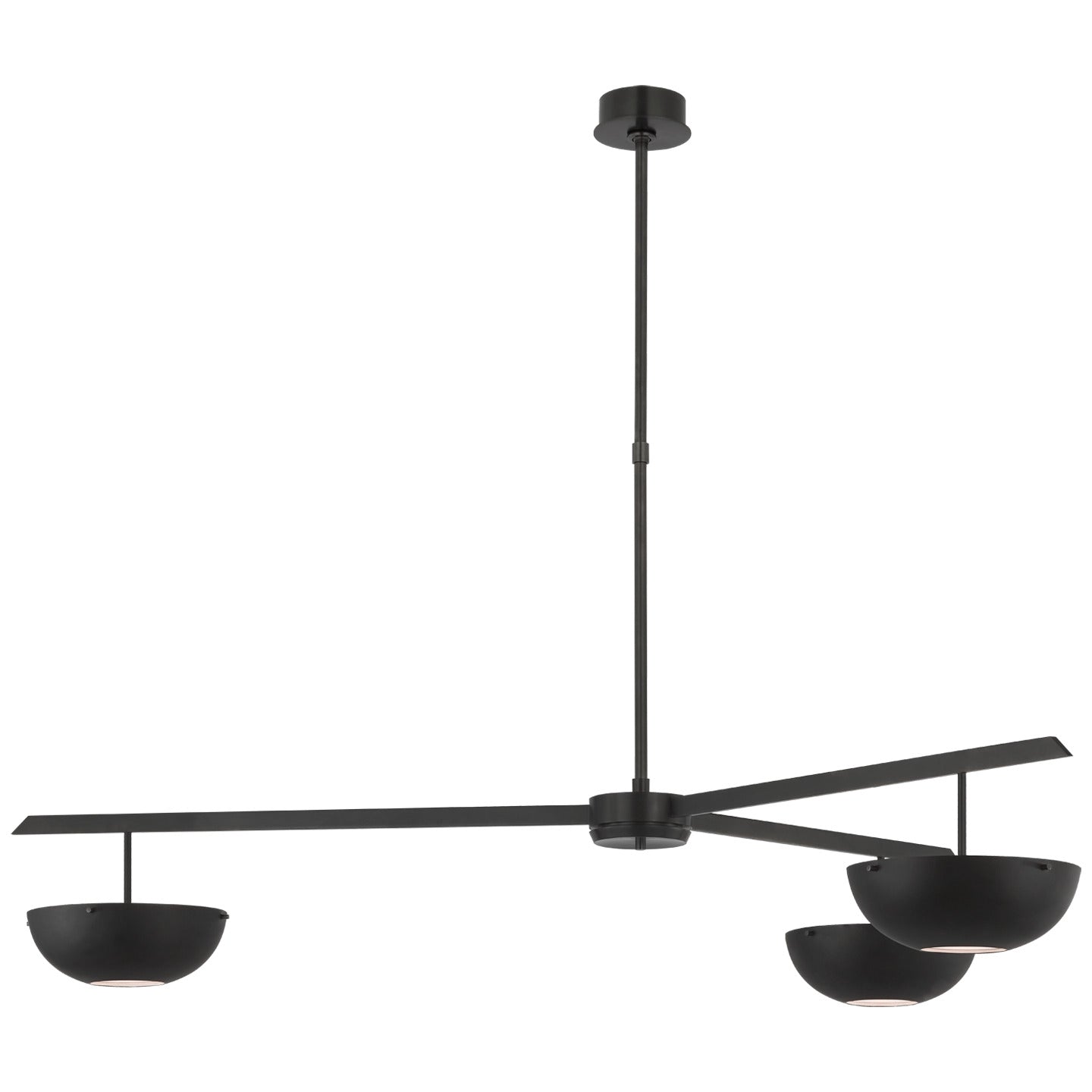 Visual Comfort Valencia Chandelier by Aerin Lauder