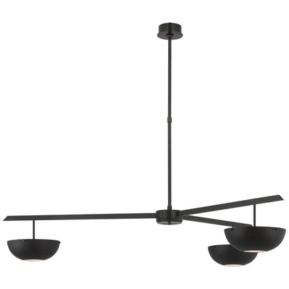 Visual Comfort Valencia Chandelier by Aerin Lauder